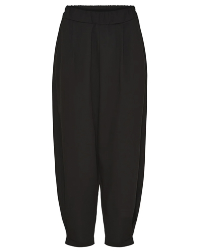 Marta du Chateau - MDCGilly Bukser - Black